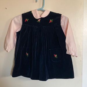 Toddlers special occasion dress